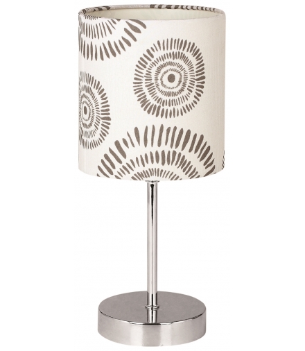 EMILY LAMPA GABINETOWA 1X40W E14 KREMOWA Candellux 41-26767