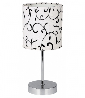 EMILY LAMPA GABINETOWA 1X40W E14 BIAŁA Candellux 41-26750