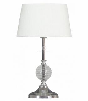 FERO LAMPA GABINETOWA 1X60W E27 TRANSPARENT Candellux 41-95046