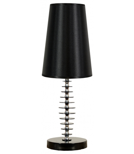 FUNDI LAMPA 1X60W E27 CZARNA Candellux 41-14559