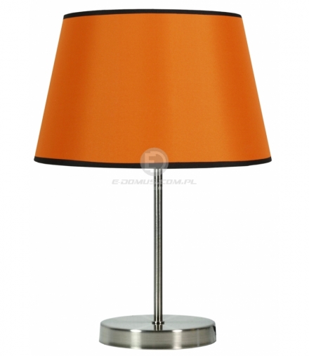 PABLO LAMPA GABINETOWA 1X60W E27 POMARAŃCZOWY Candellux 41-34106