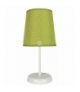 GALA LAMPA 1X40W E14 ZIELONA W KROPKI Candellux 41-98262