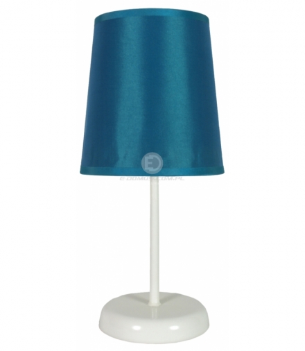 GALA LAMPA 1X40W E14 NIEBIESKA Candellux 41-98545