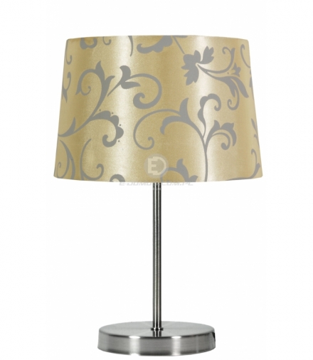 AROSA LAMPA 1X40W E14 BEŻOWY Candellux 41-55859