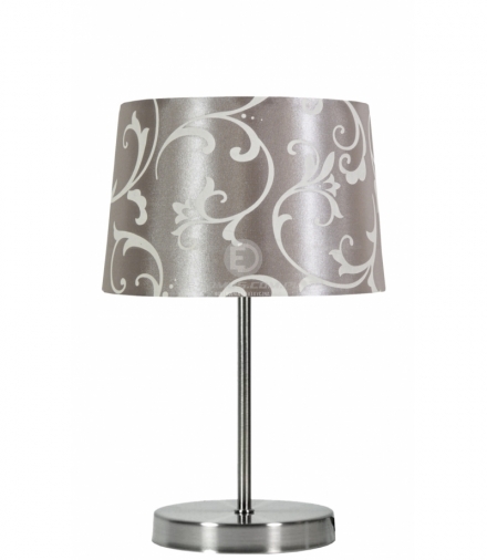 AROSA LAMPA 1X40W E14 SZARY Candellux 41-55880