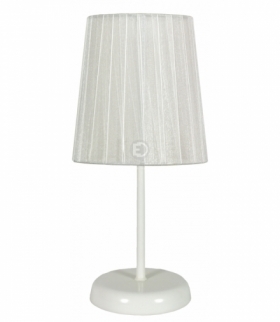 RIFASA LAMPA GABINETOWA 1X40W E14 BIAŁA Candellux 41-40848