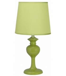 BERKANE LAMPA 1X40W E14 ZIELONA Candellux 41-11725