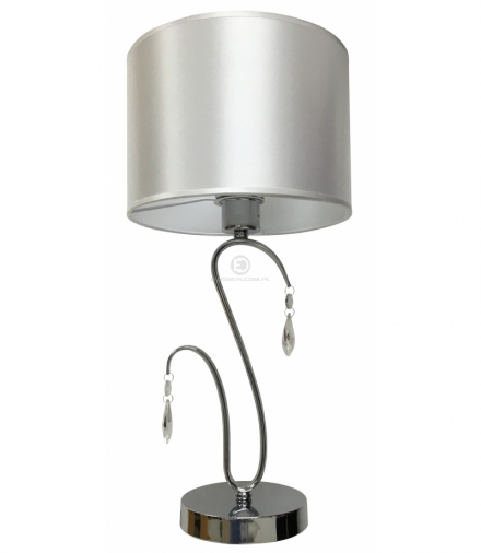 CARMEN LAMPA GABINETOWA 1X60W E27 CHROM Candellux 41-40602