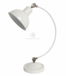 OLD LAMPA GABINETOWA 1X40W E27 BIAŁY Candellux 41-27931