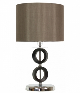 ANELLO LAMPA GABINETOWA 1X60W E27 H-43 BRĄZOWA Candellux 41-01160