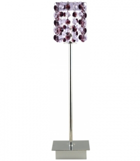 CLASSIC LAMPA GABINETOWA 1X40W G9 BURGUND Candellux 41-97036