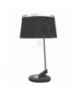 IMPRESJA LAMPA 1X60W E27 CZARNA CHROM Candellux 41-45310