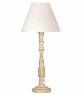 FOLCLORE 5 LAMPA GABINETOWA H-57 1X60W E27 BIAŁA Candellux 41-80748