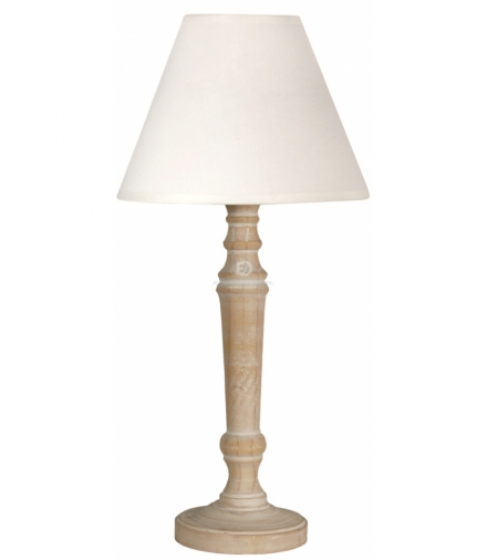 FOLCLORE 3 LAMPA GABINETOWA H-42 1X40W E14 BIAŁA Candellux 41-85095