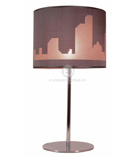 MANHATTAN LAMPA GABINETOWA 1X60W E27 Candellux 41-55029