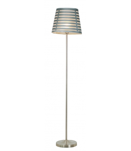 SEGIN LAMPA PODŁOGOWA 1X60W E27 + ABAŻUR Candellux 51-19007