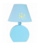 OFELIA LAMPA GAB. MDF 1X40W E14 NIEBIESKA Candellux 41-62461