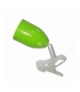 LED CLIP LAMPA KLIPS 1X3W LED ZIELONA Candellux 41-99597
