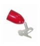 LED CLIP LAMPA KLIPS 1X3W LED CZERWONA Candellux 41-99603