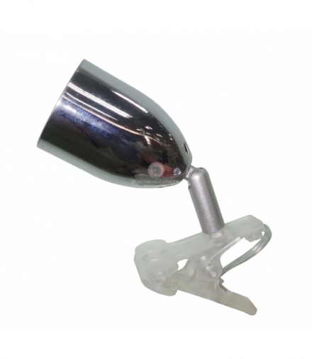 LED CLIP LAMPA KLIPS 1X3W LED CHROM Candellux 41-99641