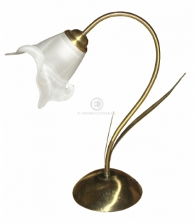 BOLERO LAMPA GABINETOWA 1X60W E27 PATYNA Candellux 41-34604