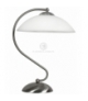LIDO LAMPA 1X60W E27 SATYNA NIKIEL Candellux 41-72187