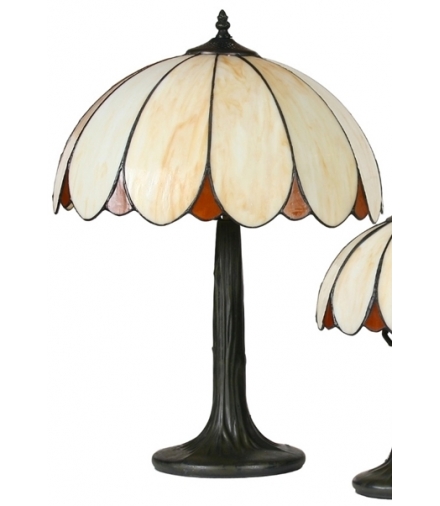 TESSO LAMPA DUŻA 40 2X60W E27 PROMOCJA Candellux 41-03532