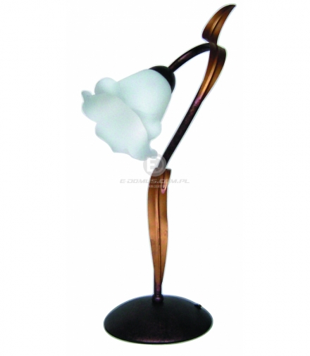 FANTAZJA-LAMPA 1 BRĄZ 1X60W E27 Candellux 41-69224