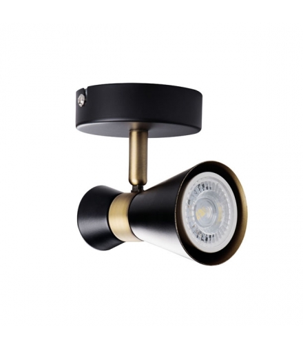 MILENO EL-1O B-AG Oprawa ścienno-sufitowa Kanlux 29110