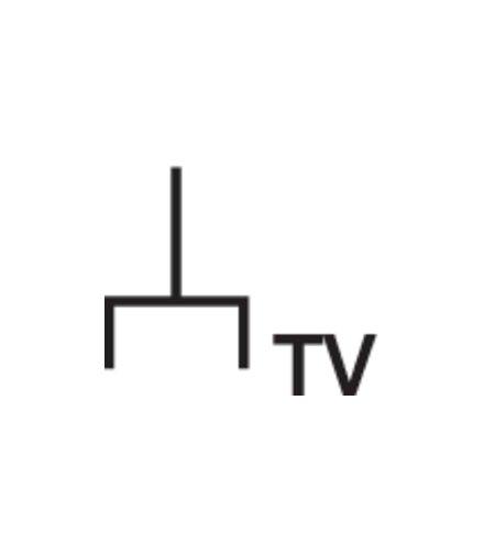 one.platform Mech. gn. RTV 2xSAT końcowego Berker 53455331