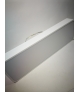 Lampa wisząca FLARA LED 45W 4000K biała