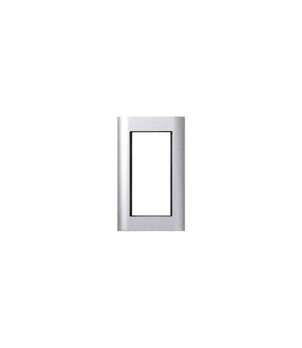 Suport z maskownicą do kolumn i minikolumn ALC 2×K45 1×S500 aluminium 52550900-033