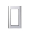 Suport z maskownicą do kolumn i minikolumn ALC 2×K45 1×S500 aluminium 52550900-033