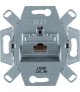 one.platform Mechanizm gniazda komputerowego UAE 1-kr (RJ45), ekranowane kat. 5e Berker 534554