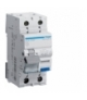 ACA516D RCBO Wyłącznik różnicowoprądowy z członem nadprądowym 1P+N 10kA B 16A/10mA Typ A Hager
