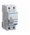 ACA916D RCBO Wyłącznik różnicowoprądowy z członem nadprądowym 1P+N 6kA B 16A/10mA Typ A Hager