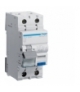 ACA966D RCBO Wyłącznik różnicowoprądowy z członem nadprądowym 1P+N 6kA C 16A/10mA Typ A Hager