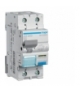 ADA520D RCBO Wyłącznik różnicowoprądowy z członem nadprądowym 1P+N 10kA B 20A/30mA Typ A Hager