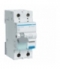 ADA910D RCBO Wyłącznik różnicowoprądowy z członem nadprądowym 1P+N 6kA B 10A/30mA Typ A Hager