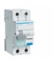 ADA916D RCBO Wyłącznik różnicowoprądowy z członem nadprądowym 1P+N 6kA B 16A/30mA Typ A Hager