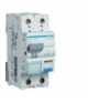 ADA940D RCBO Wyłącznik różnicowoprądowy z członem nadprądowym 1P+N 6kA B 40A/30mA Typ A Hager
