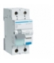 ADA966D RCBO Wyłącznik różnicowoprądowy z członem nadprądowym 1P+N 6kA C 16A/30mA Typ A Hager