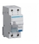 ADC916D RCBO Wyłącznik różnicowoprądowy z członem nadprądowym 1P+N 6kA B 16A/30mA Typ AC Hager