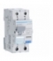 ADC956D RCBO Wyłącznik różnicowoprądowy z członem nadprądowym 1P+N 6kA C 6A/30mA Typ AC Hager