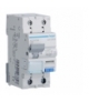 ADC970D RCBO Wyłącznik różnicowoprądowy z członem nadprądowym 1P+N 6kA C 20A/30mA Typ AC Hager