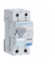ADC982D RCBO Wyłącznik różnicowoprądowy z członem nadprądowym 1P+N 6kA C 32A/30mA Typ AC Hager