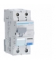 ADC990D RCBO Wyłącznik różnicowoprądowy z członem nadprądowym 1P+N 6kA C 40A/30mA Typ AC Hager