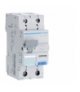 ADH913 RCBO Wyłącznik różnicowoprądowy z członem nadprądowym 1P+N 6kA B 13A/30mA Typ A-HI Hager