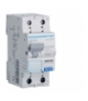 ADH963 RCBO Wyłącznik różnicowoprądowy z członem nadprądowym 1P+N 6kA C 13A/30mA Typ A-HI Hager
