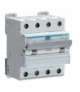 ADM460C RCBO Wyłącznik różnicowoprądowy z członem nadprądowym 4P 6kA C 10A/30mA Typ A Hager